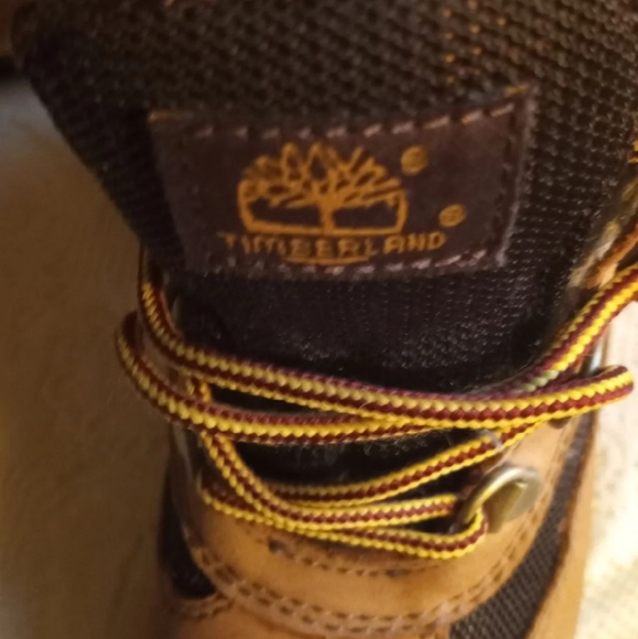 Timberland boots - Picture 4 of 9
